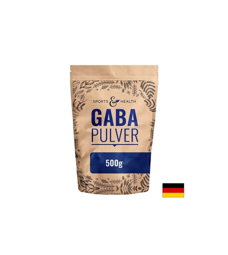 ГАБА 1000 mg Нервна система 500 g прах