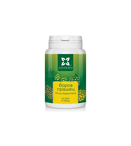 Боров прашец, на прах, Панацея, 70 гр.