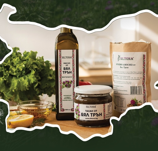 Продукти от БЯЛ ТРЪН