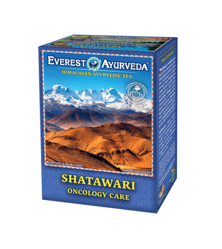 SHATAWARI - Антиканцерогенна грижа