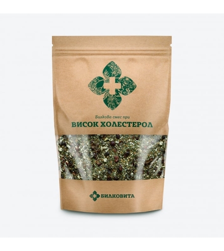 Билкова смес при Висок Холестерол