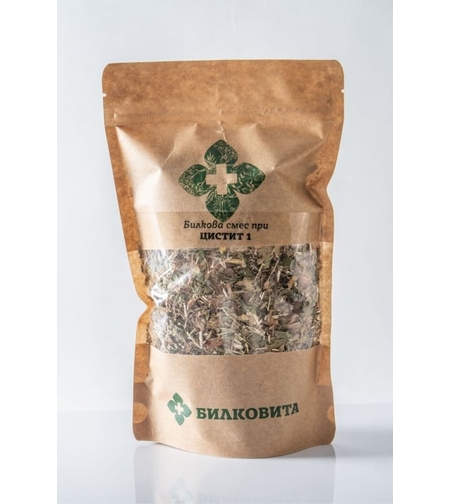 Билкова смес при Цистит 1