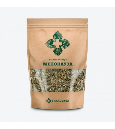 Билкова смес при Менопауза