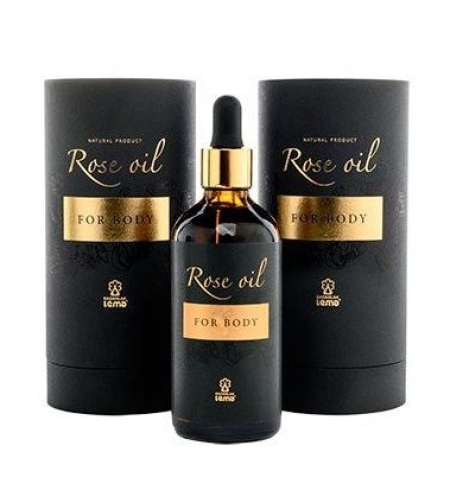 Розово масло за тяло – 100 ml.