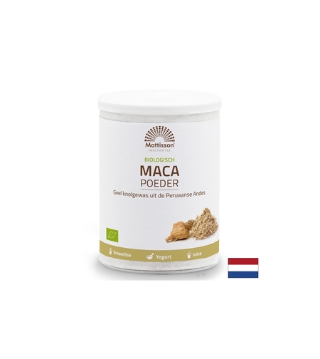 Хормонален дисбаланс - Мака БИО, 6 g х 150 g прах