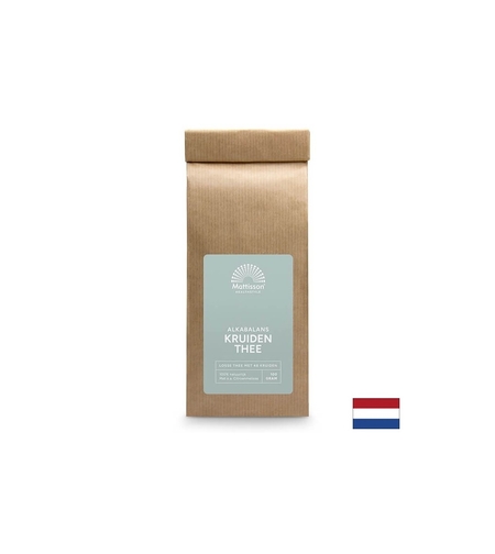 Билков чай Alka-Balance  (насипен), 100 g Mattisson Healthstyle