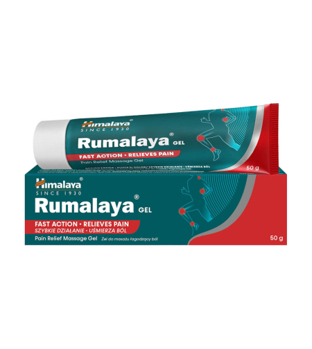 Румалая гел, за здрави стави и мускули, Хималая, 50 гр.