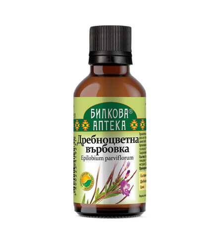 ДРЕБНОЦВЕТНА ВЪРБОВКА, тинктура 50 мл.