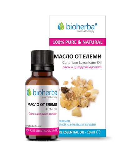 Етерично масло от Елеми – Elemi Oil, Canarium luzonicum | Живот от природата