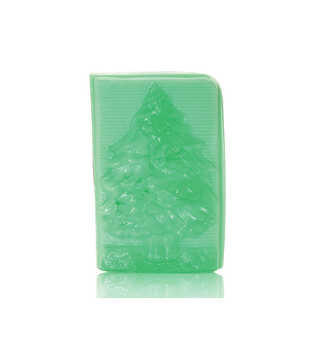 РЪЧЕН ГЛИЦЕРИНОВ САПУН “БОРОВА ГОРА” - 120 гр.