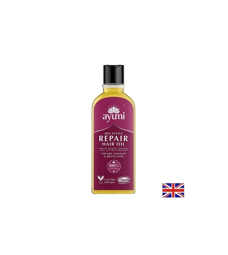 Възстановяващо масло за коса При суха, увредена и накъсана коса 150 ml
