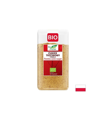 Тръстикова захар Панела БИО 500 g