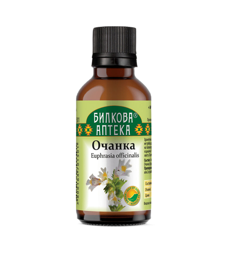 ОЧАНКА - тинктура 50 мл.