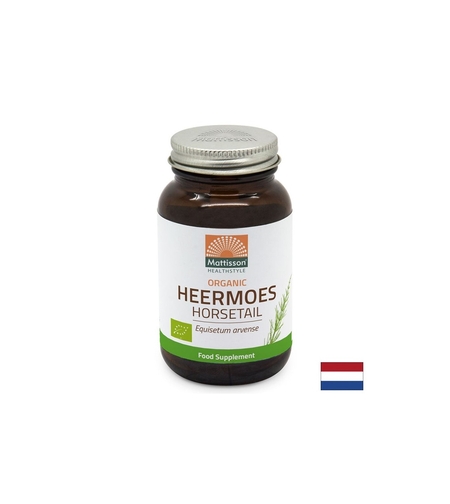 Заздравяване на косата и ноктите - Полски хвощ, 250 mg х 120 капсули