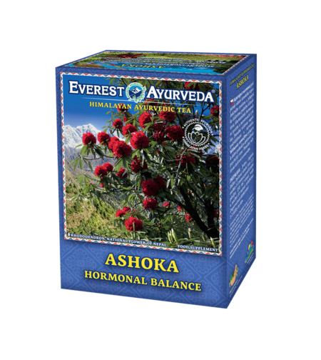 ASHOKA - Хормонален баланс