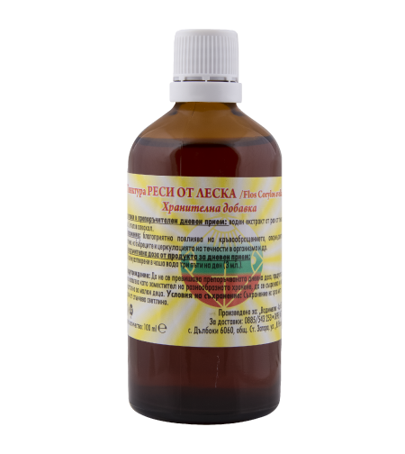 Реси от Леска - 100 ml