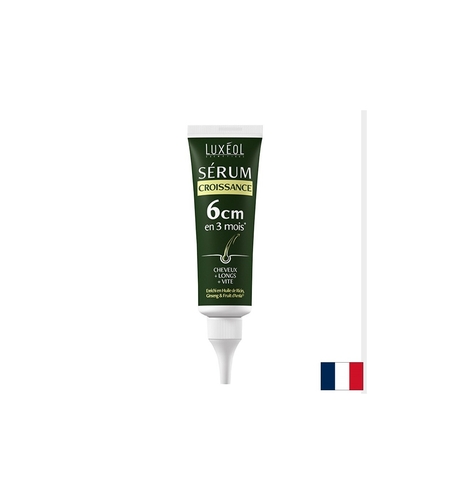 Серум за коса (за растеж и плътност), 50 ml