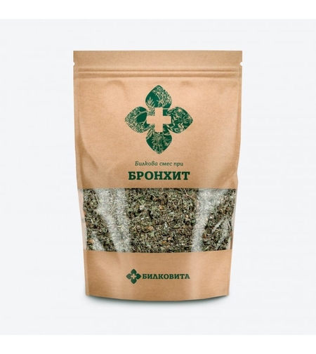 Билкова смес при Бронхит