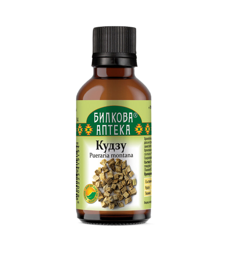 КУДЗУ КОРЕН, тинктура 50 мл.