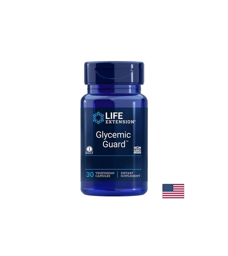 Glycemim Guard™, 30 V капсули