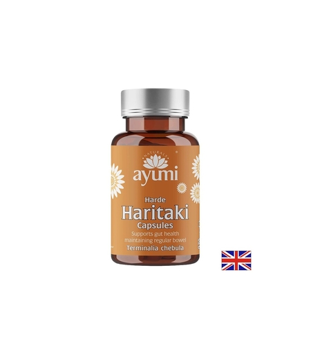 Харитаки При запек и лошо храносмилане 270 mg, 60 капсули