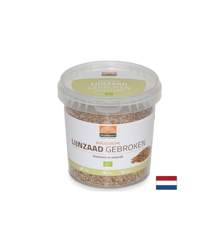 Ленено семе (смляно) БИО 300 g