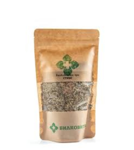 Билкова смес при Стрес