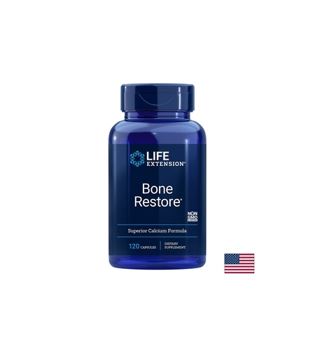 Bone Restore/ За здрави кости х 120 капсули