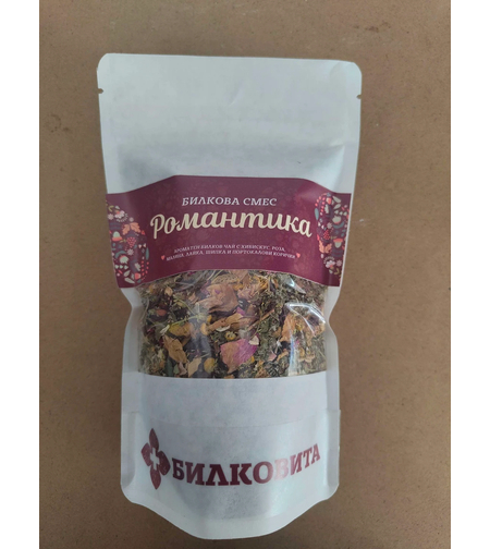 Билкова смес Романтика