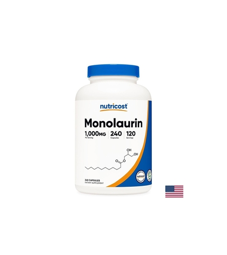 Monolaurin – хранителна добавка с монолаурин от лауринова киселина
