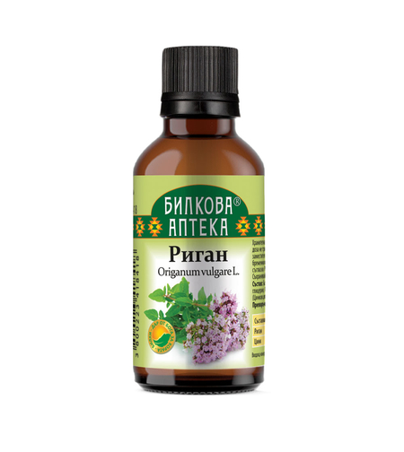 РИГАН, тинктура 50 мл.