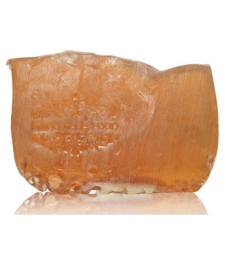 РЪЧЕН ГЛИЦЕРИНОВ САПУН ПРОПОЛИС И АРГАН - 120 гр.