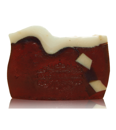 РЪЧЕН ГЛИЦЕРИНОВ САПУН КАФЕ - 120 гр.