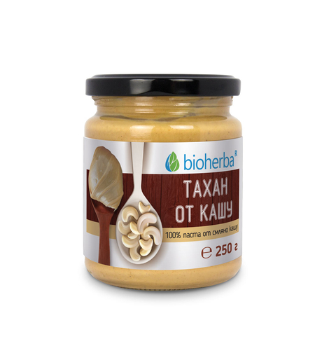 ТАХАН ОТ КАШУ 100 процента финно смляно Кашу, 250 гр