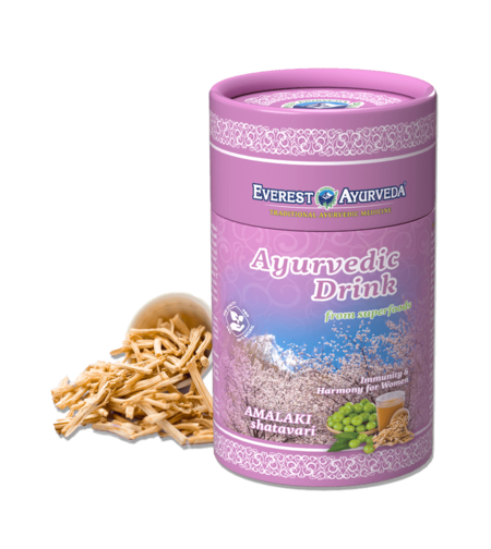 АМАЛАКИ - напитка Шатавари- Имунитет и хармония за жената