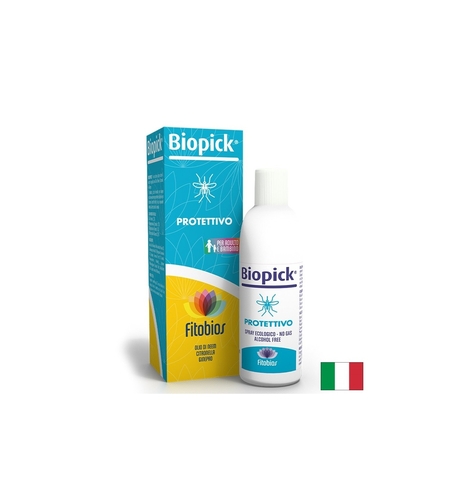 Biopick® – Натурален спрей против комари, 100 ml