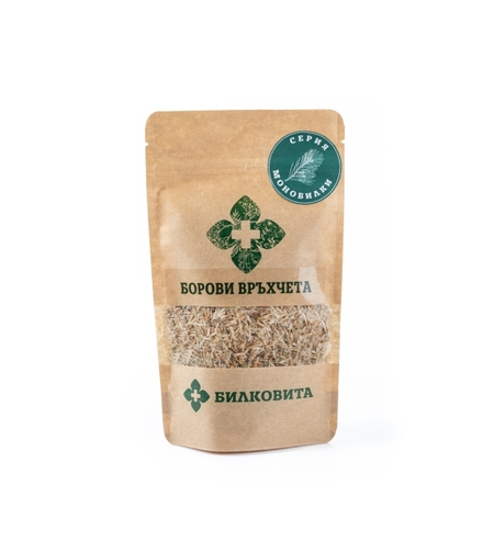 Борови връхчета, 50 гр., Билковита