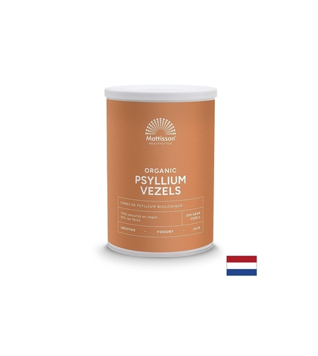 Фибри от Хуск (псилиум) Био 250 g