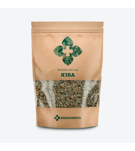 Билкова смес при Язва