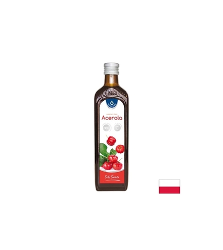 Ацерола + Витамин C Имунитет 490 ml