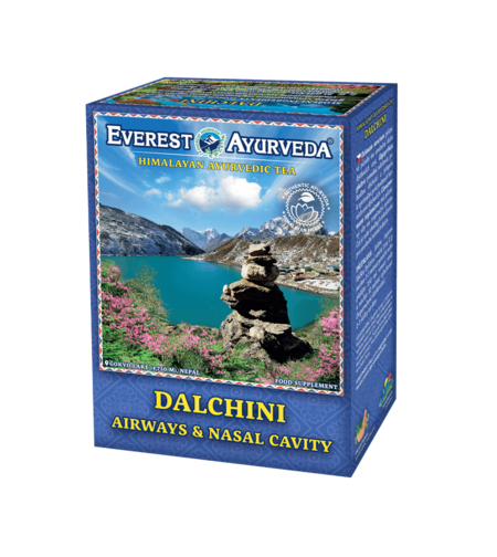 DALCHINI - Дихателни пътища и синуси