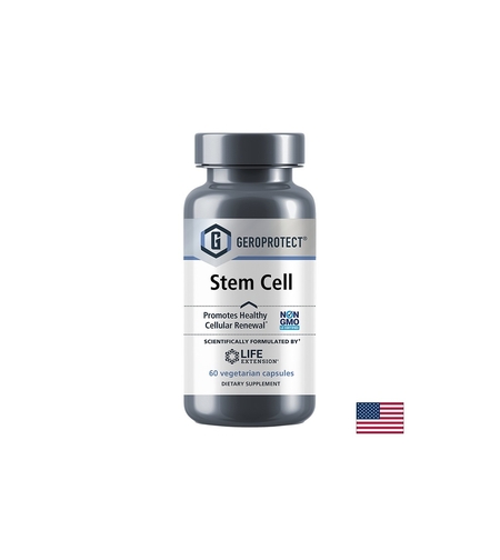 Клетъчно здраве - GEROPROTECT® Stem Cell, 60 капсули
