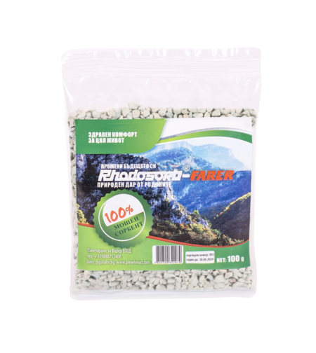 Зеолит - камъчета за вода