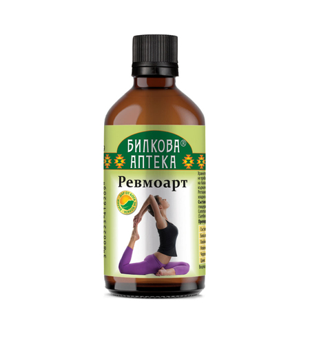 РЕВМОАРТ, тинктура 100 мл.