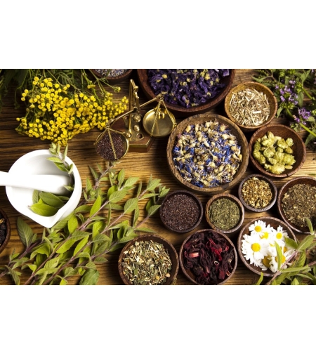 Билки и билкови смеси