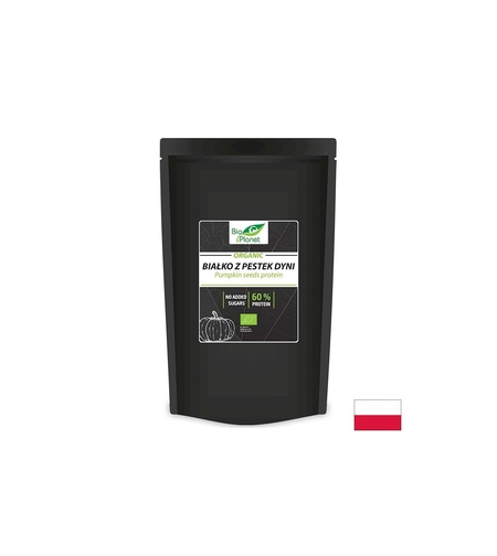 Протеин от тиквени семена БИО, 500 g