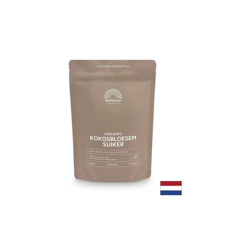 Био захар от кокосов цвят 450 g
