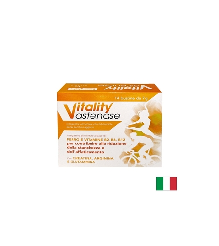 Енергия и Тонус Vitality, 14 сашета