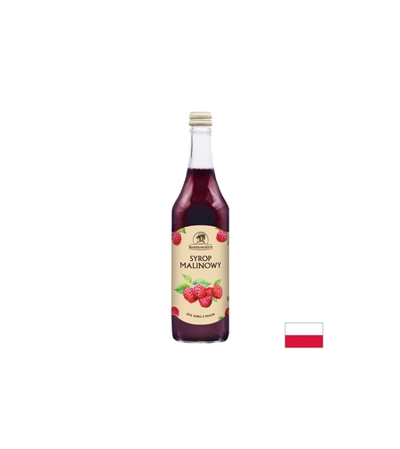 Сироп от малини 500 ml