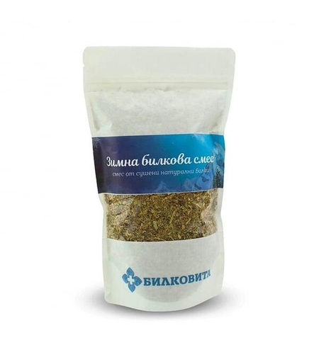 Зимна билкова смес